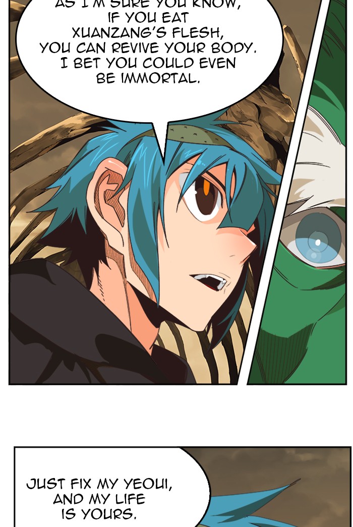 The God of High School Chapter 489 page 65 - Chapter 489: Ep. 489