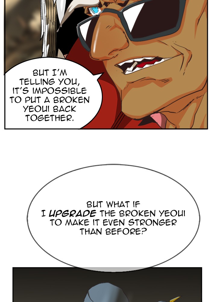 The God of High School Chapter 489 page 72 - Chapter 489: Ep. 489