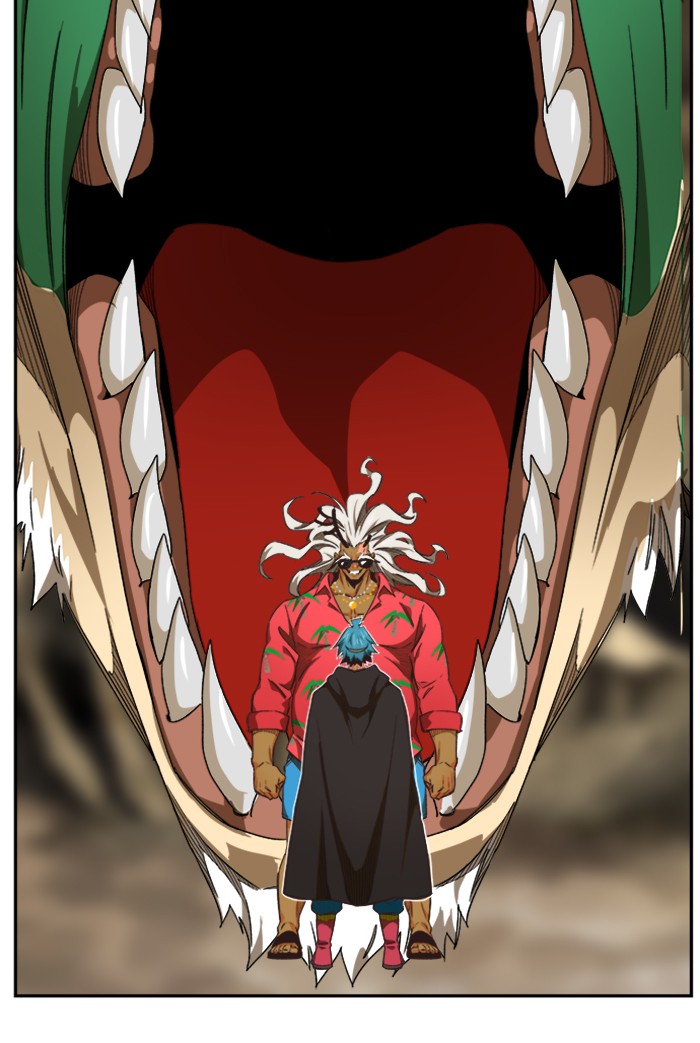 The God of High School Chapter 489 page 81 - Chapter 489: Ep. 489