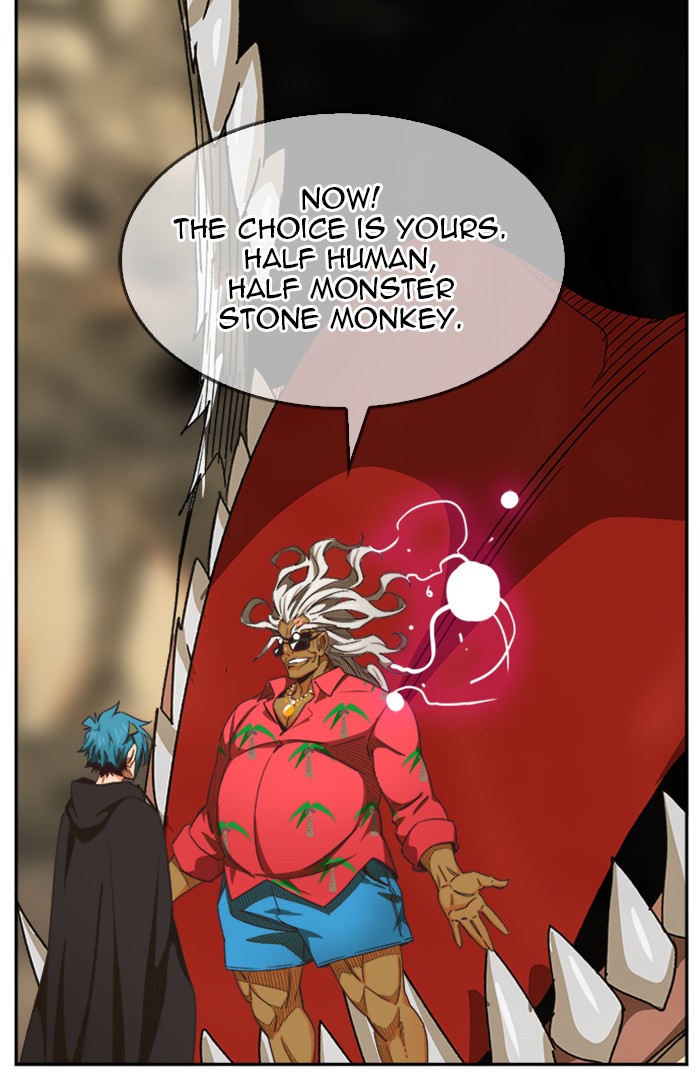 The God of High School Chapter 489 page 86 - Chapter 489: Ep. 489
