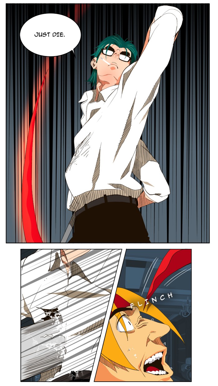 The God of High School Chapter 49 page 13 - Chapter 49: Ep. 49