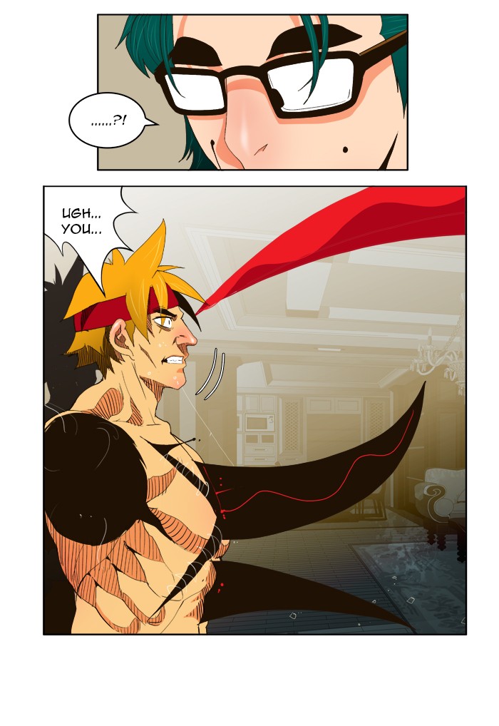 The God of High School Chapter 49 page 14 - Chapter 49: Ep. 49