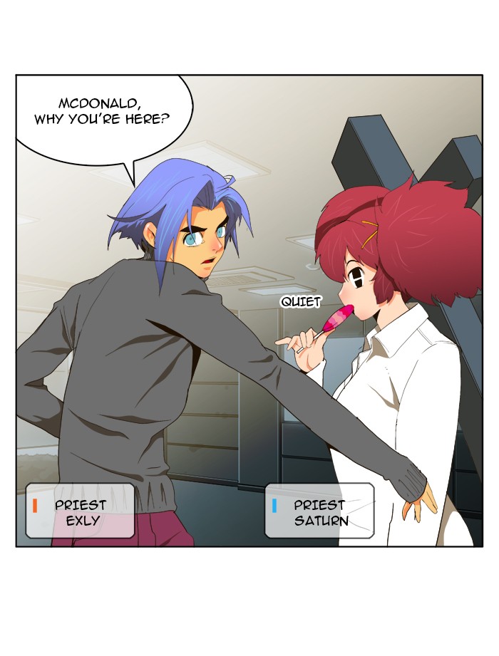 The God of High School Chapter 49 page 15 - Chapter 49: Ep. 49