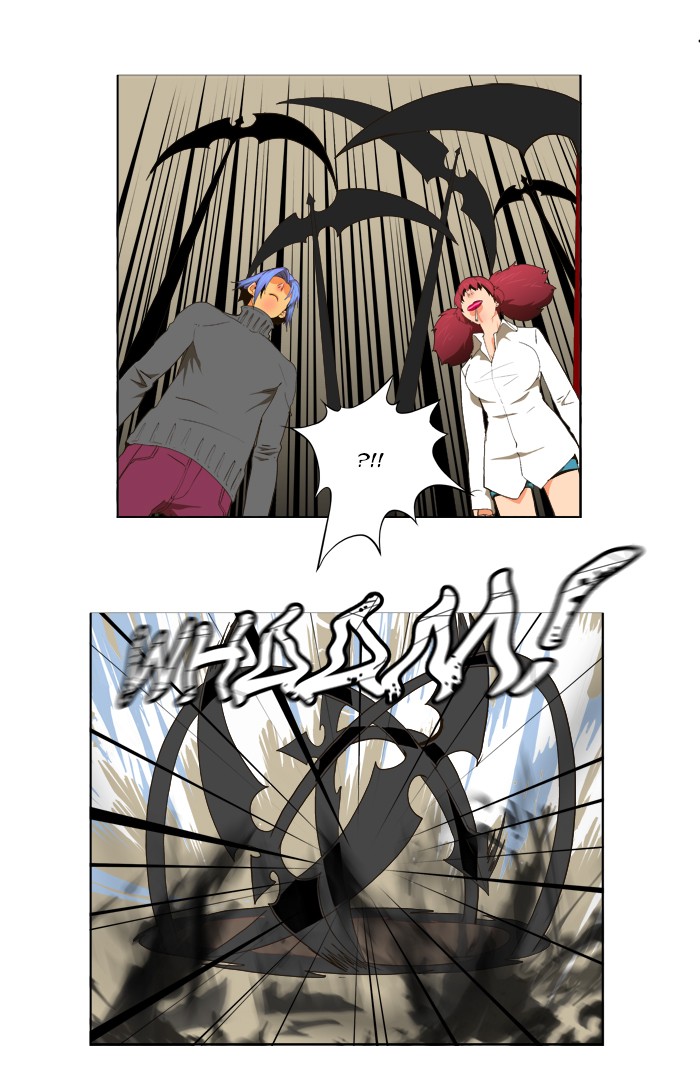 The God of High School Chapter 49 page 16 - Chapter 49: Ep. 49