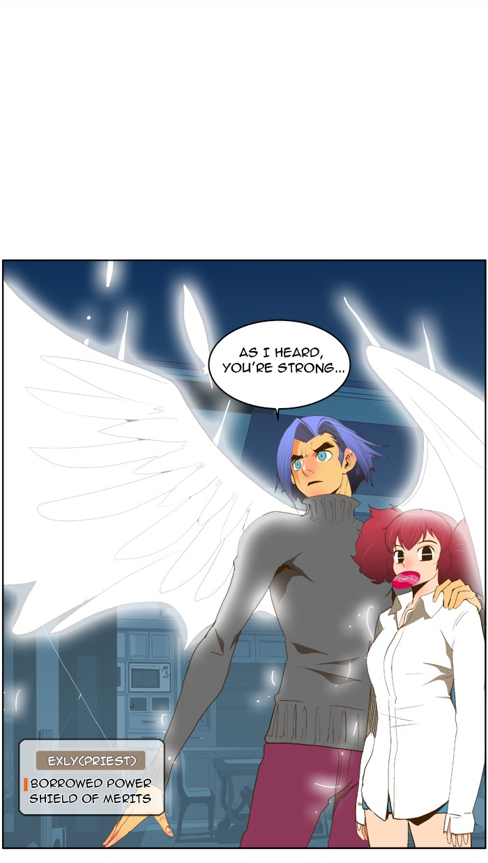 The God of High School Chapter 49 page 20 - Chapter 49: Ep. 49