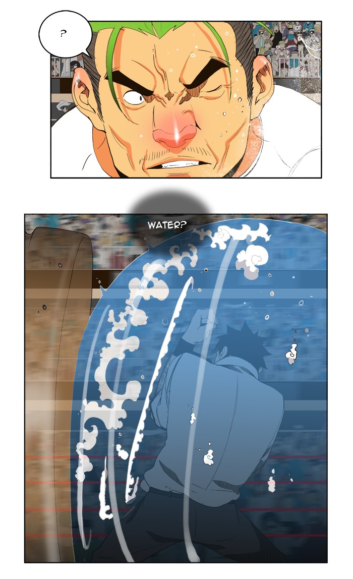 The God of High School Chapter 49 page 27 - Chapter 49: Ep. 49