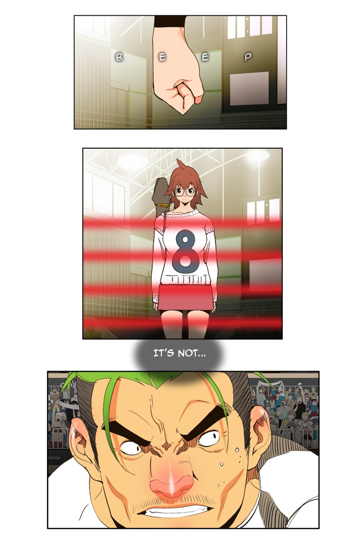 The God of High School Chapter 49 page 28 - Chapter 49: Ep. 49