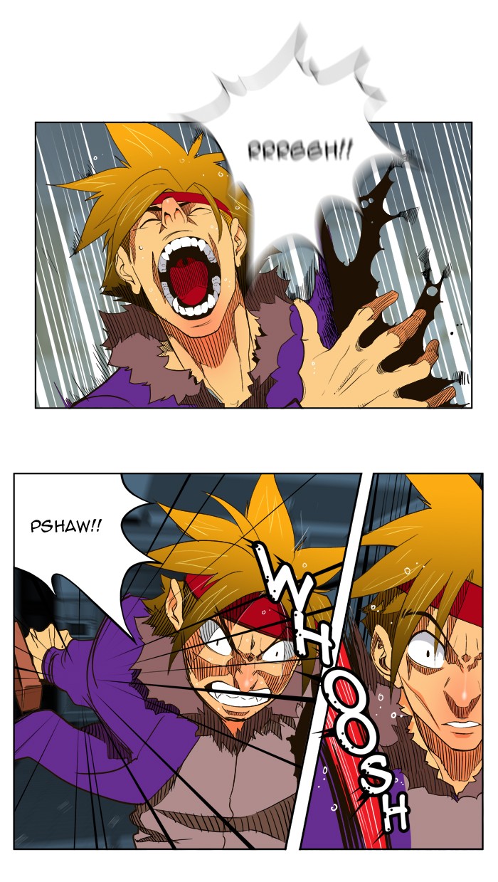 The God of High School Chapter 49 page 3 - Chapter 49: Ep. 49