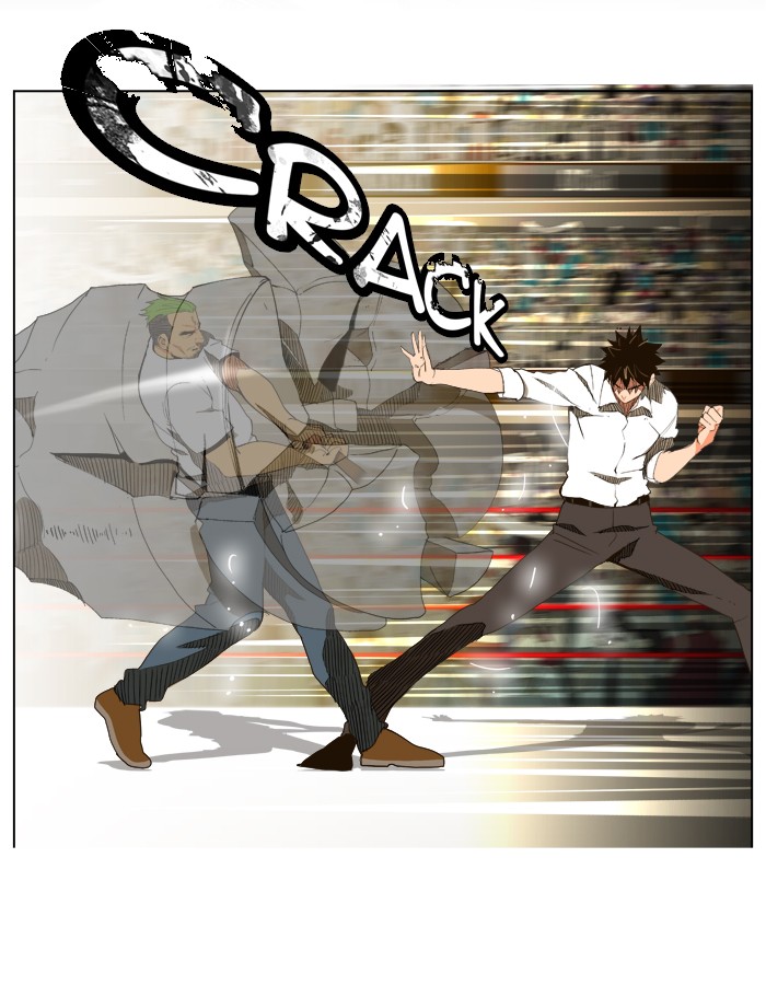 The God of High School Chapter 49 page 31 - Chapter 49: Ep. 49