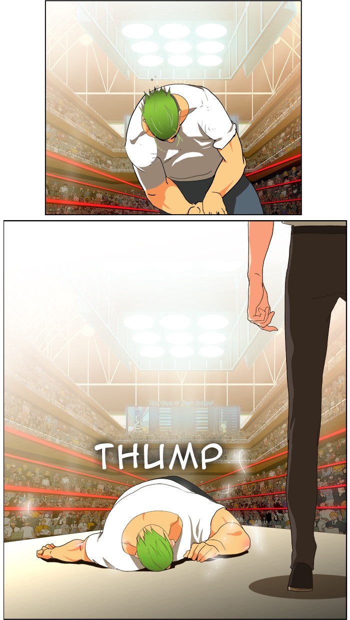The God of High School Chapter 49 page 37 - Chapter 49: Ep. 49