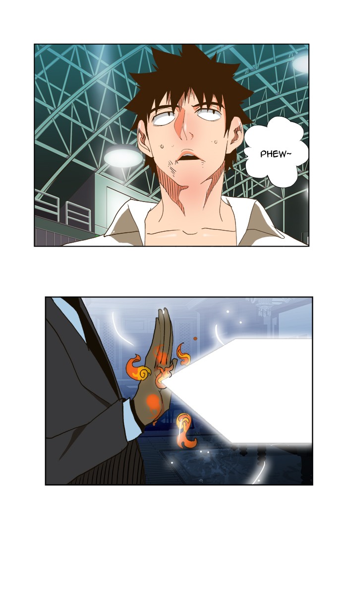 The God of High School Chapter 49 page 38 - Chapter 49: Ep. 49
