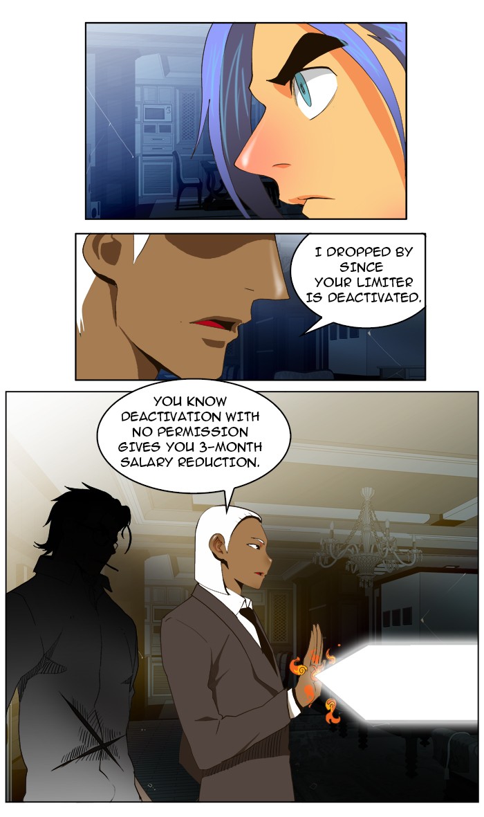The God of High School Chapter 49 page 39 - Chapter 49: Ep. 49