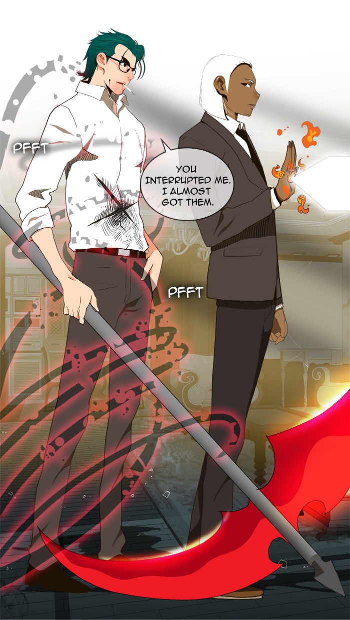 The God of High School Chapter 49 page 41 - Chapter 49: Ep. 49
