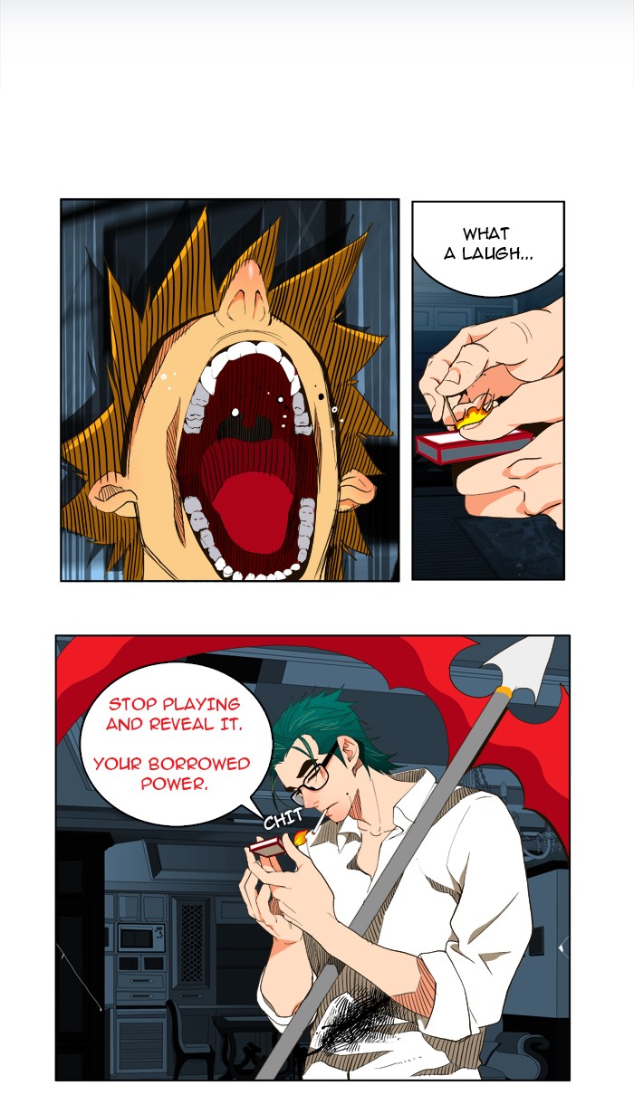 The God of High School Chapter 49 page 7 - Chapter 49: Ep. 49