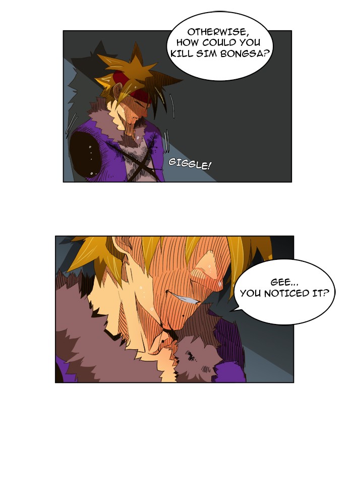 The God of High School Chapter 49 page 8 - Chapter 49: Ep. 49