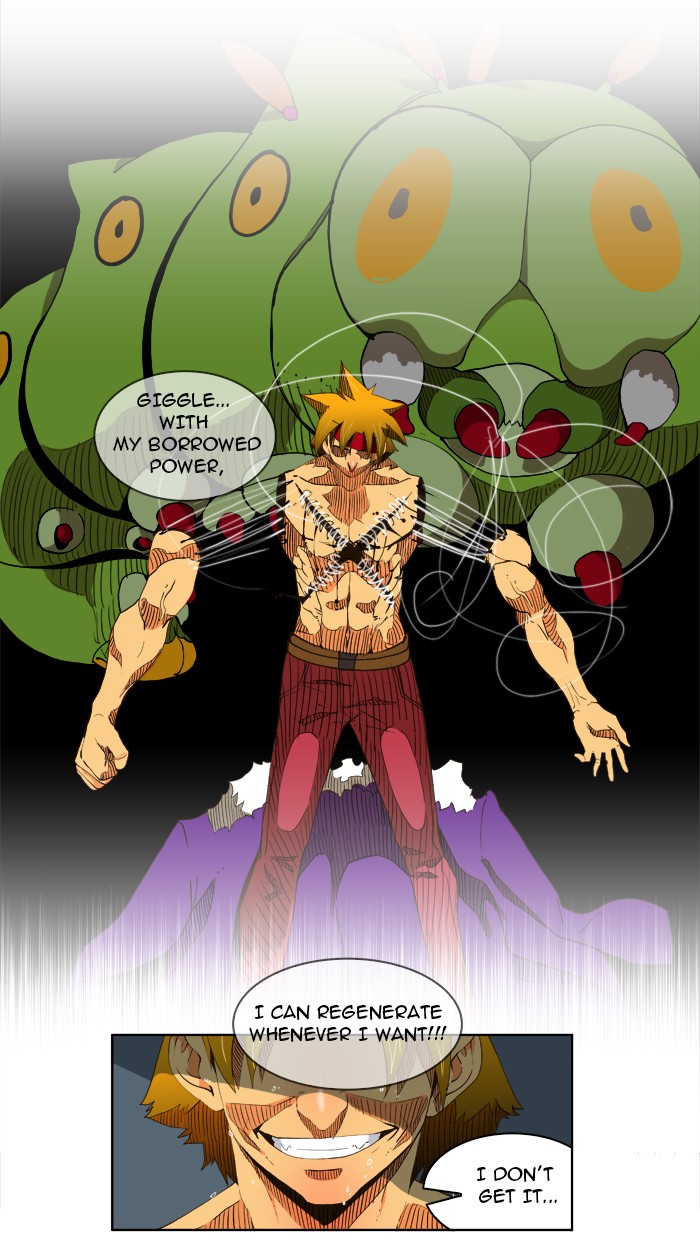 The God of High School Chapter 49 page 9 - Chapter 49: Ep. 49