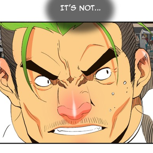 The God of High School Chapter 49: Ep. 49 cover