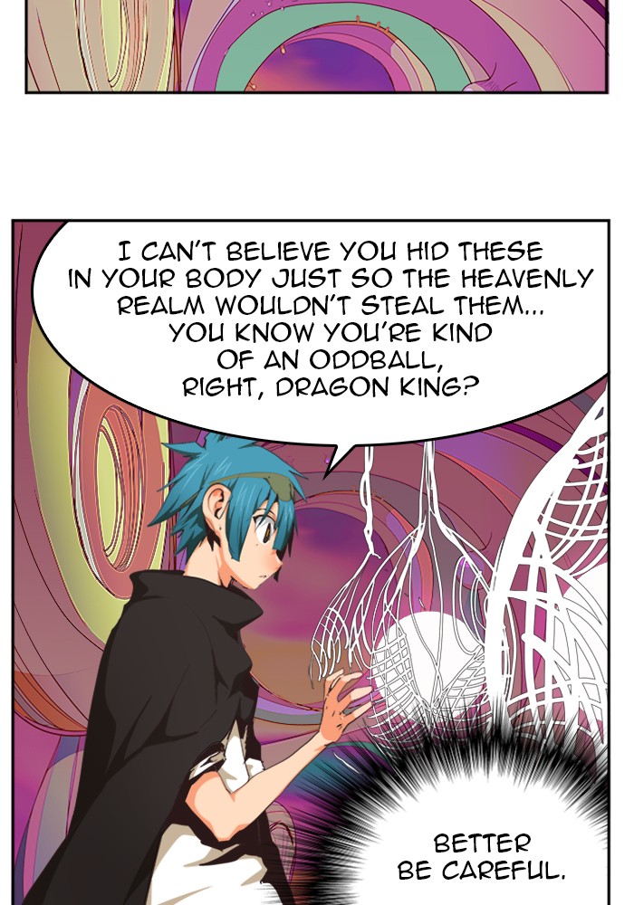 The God of High School Chapter 490 page 12 - Chapter 490: Ep. 490