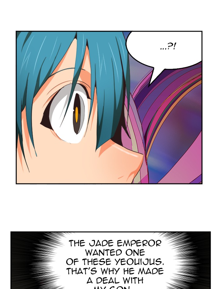 The God of High School Chapter 490 page 15 - Chapter 490: Ep. 490