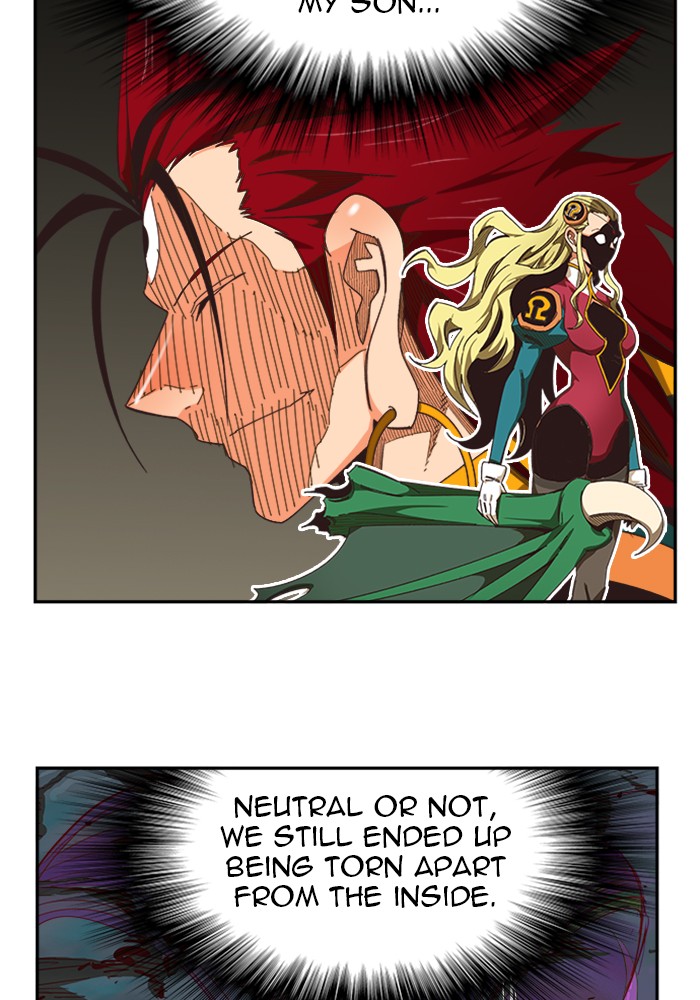 The God of High School Chapter 490 page 16 - Chapter 490: Ep. 490