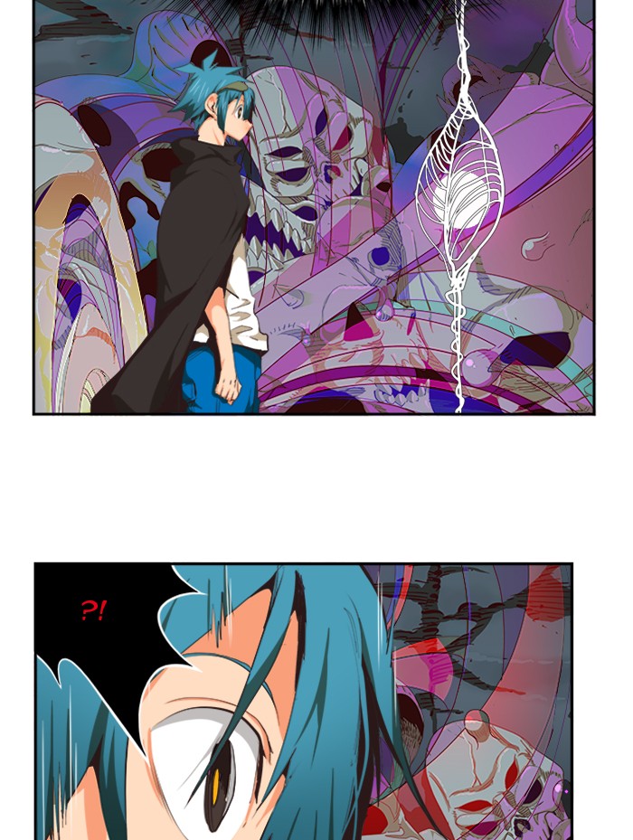The God of High School Chapter 490 page 17 - Chapter 490: Ep. 490