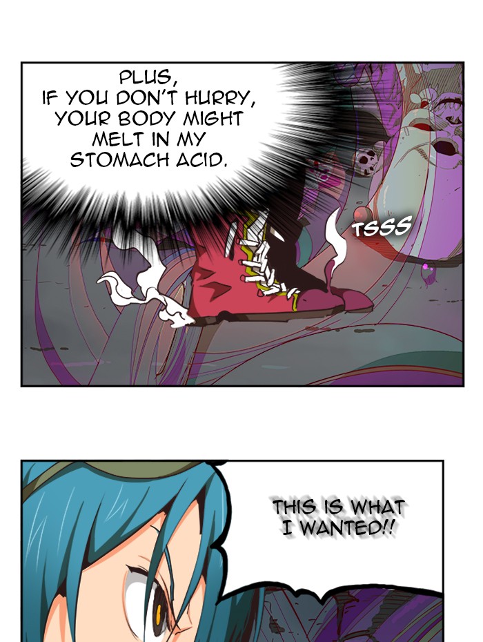 The God of High School Chapter 490 page 21 - Chapter 490: Ep. 490