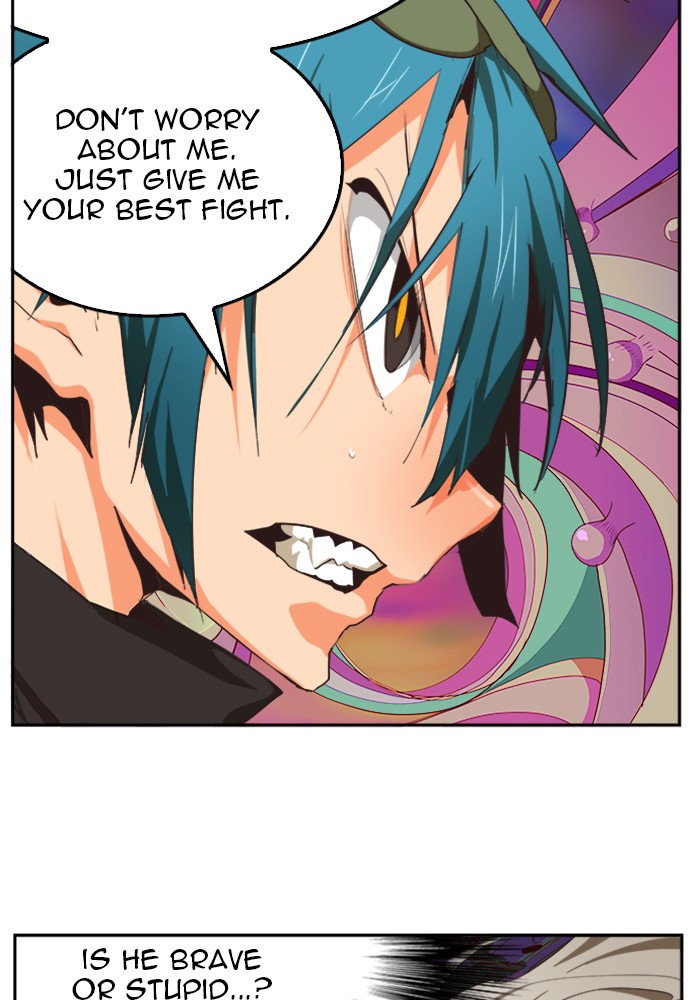 The God of High School Chapter 490 page 24 - Chapter 490: Ep. 490