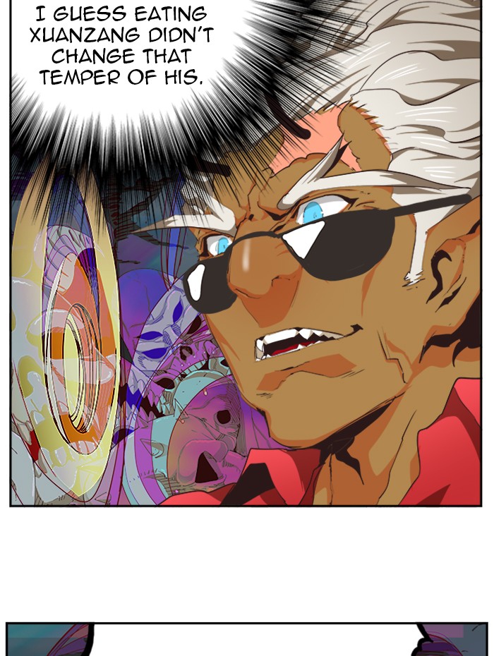 The God of High School Chapter 490 page 25 - Chapter 490: Ep. 490