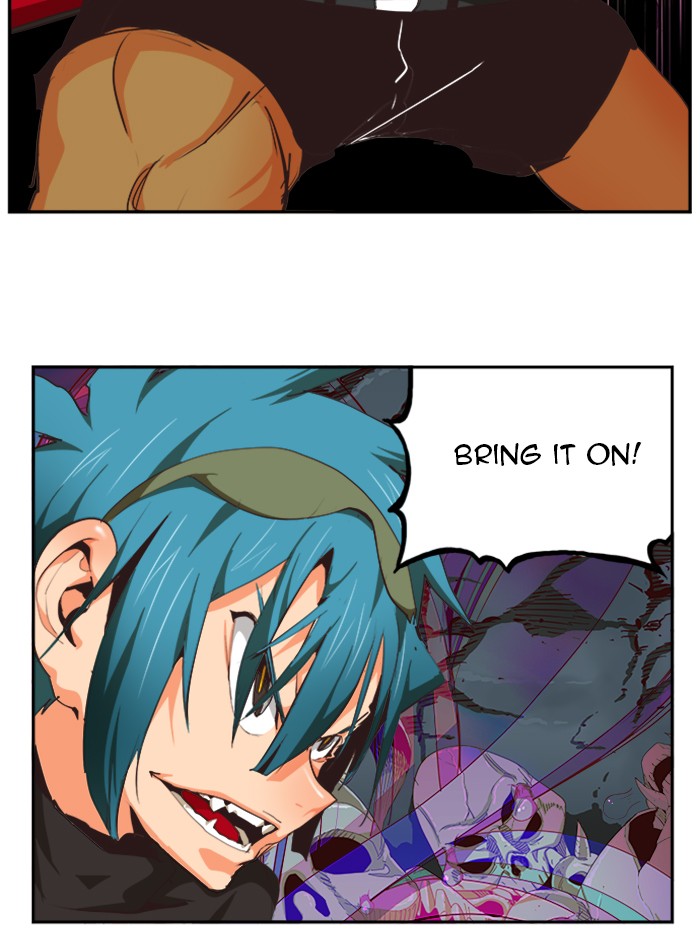 The God of High School Chapter 490 page 27 - Chapter 490: Ep. 490
