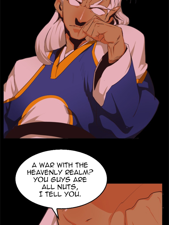 The God of High School Chapter 490 page 3 - Chapter 490: Ep. 490