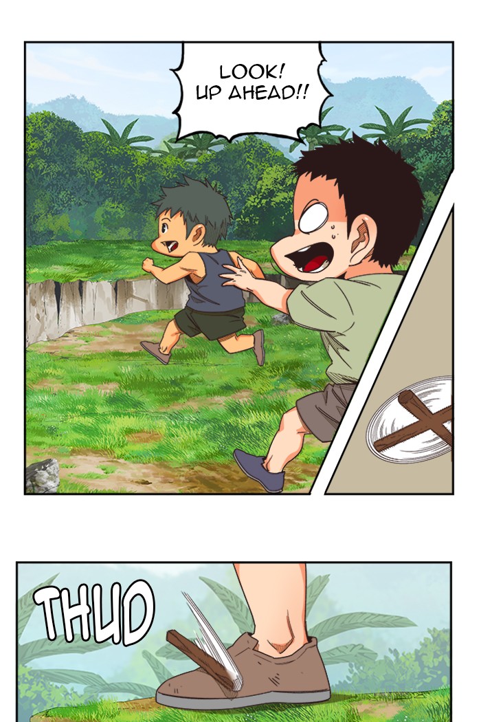 The God of High School Chapter 490 page 32 - Chapter 490: Ep. 490