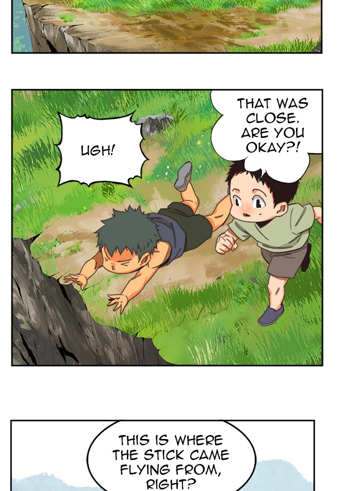 The God of High School Chapter 490 page 33 - Chapter 490: Ep. 490