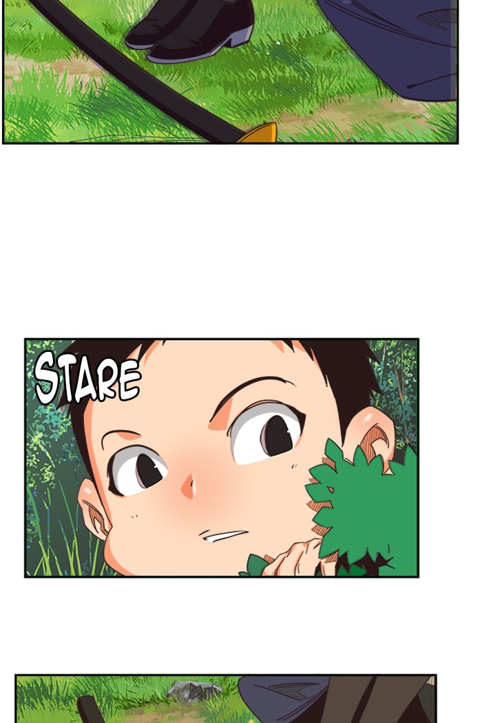 The God of High School Chapter 490 page 36 - Chapter 490: Ep. 490