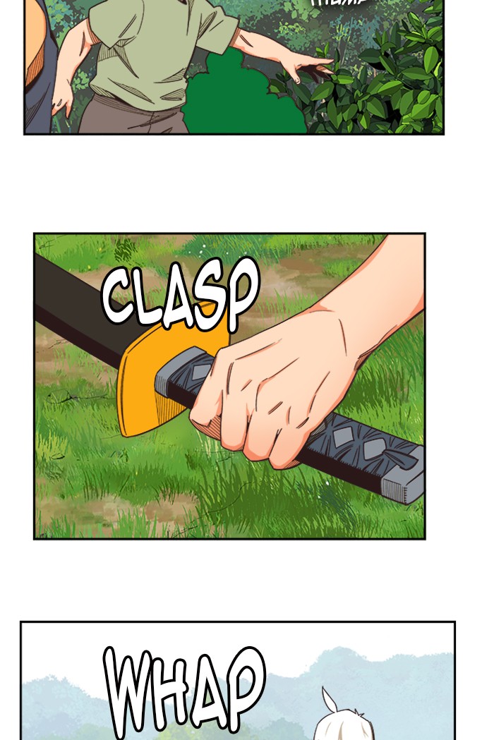 The God of High School Chapter 490 page 38 - Chapter 490: Ep. 490
