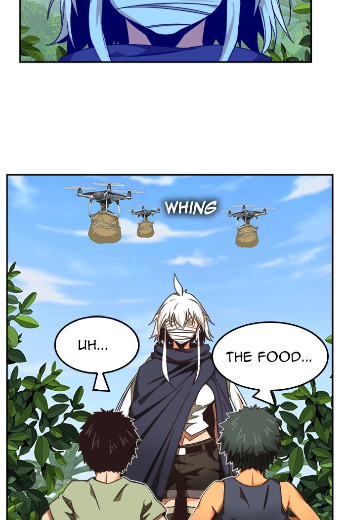 The God of High School Chapter 490 page 40 - Chapter 490: Ep. 490