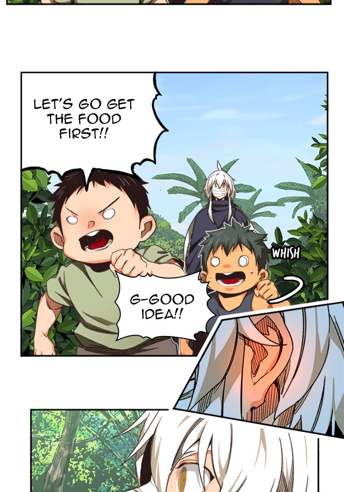 The God of High School Chapter 490 page 41 - Chapter 490: Ep. 490