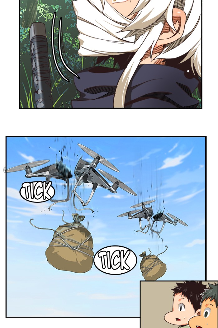 The God of High School Chapter 490 page 42 - Chapter 490: Ep. 490
