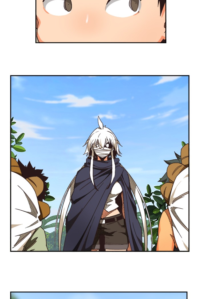The God of High School Chapter 490 page 44 - Chapter 490: Ep. 490