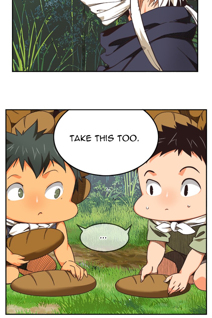 The God of High School Chapter 490 page 46 - Chapter 490: Ep. 490