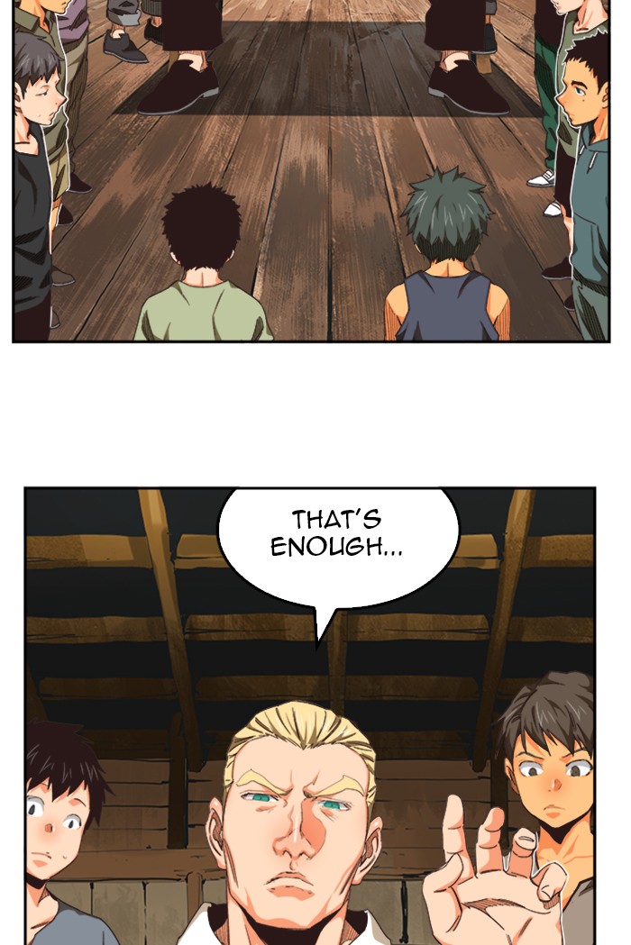 The God of High School Chapter 490 page 54 - Chapter 490: Ep. 490