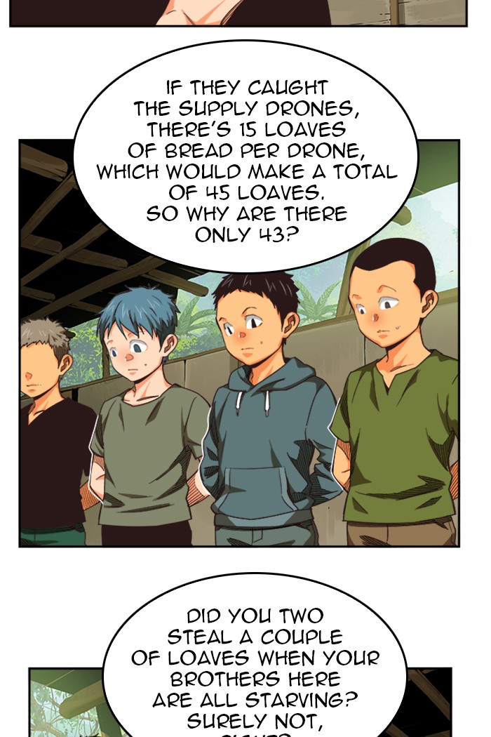 The God of High School Chapter 490 page 56 - Chapter 490: Ep. 490