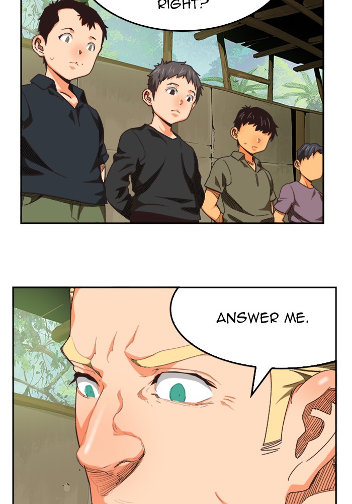 The God of High School Chapter 490 page 57 - Chapter 490: Ep. 490