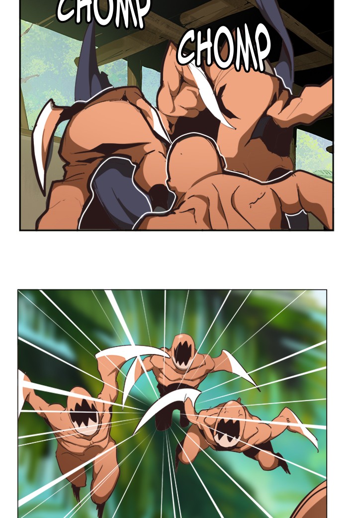 The God of High School Chapter 490 page 81 - Chapter 490: Ep. 490