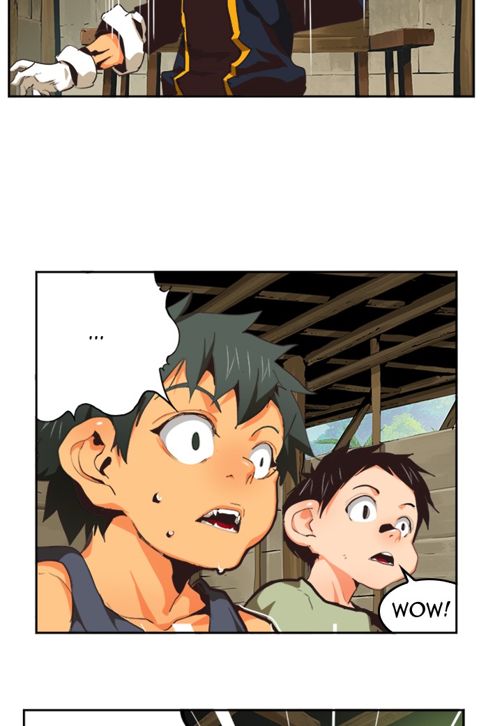 The God of High School Chapter 490 page 85 - Chapter 490: Ep. 490