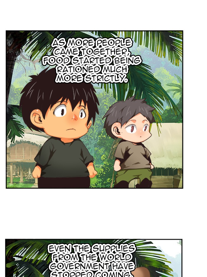 The God of High School Chapter 491 page 1 - Chapter 491: Ep. 491