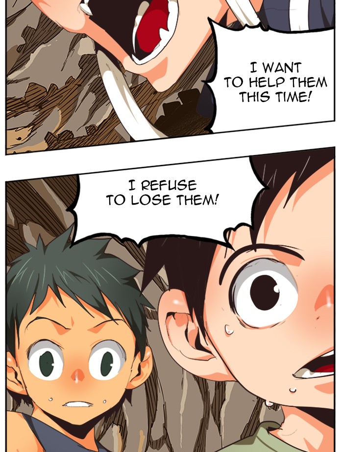 The God of High School Chapter 491 page 102 - Chapter 491: Ep. 491