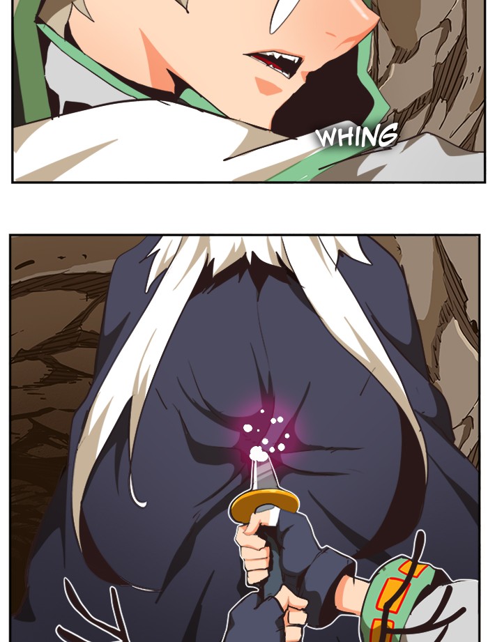 The God of High School Chapter 491 page 108 - Chapter 491: Ep. 491