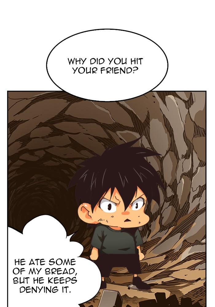 The God of High School Chapter 491 page 16 - Chapter 491: Ep. 491