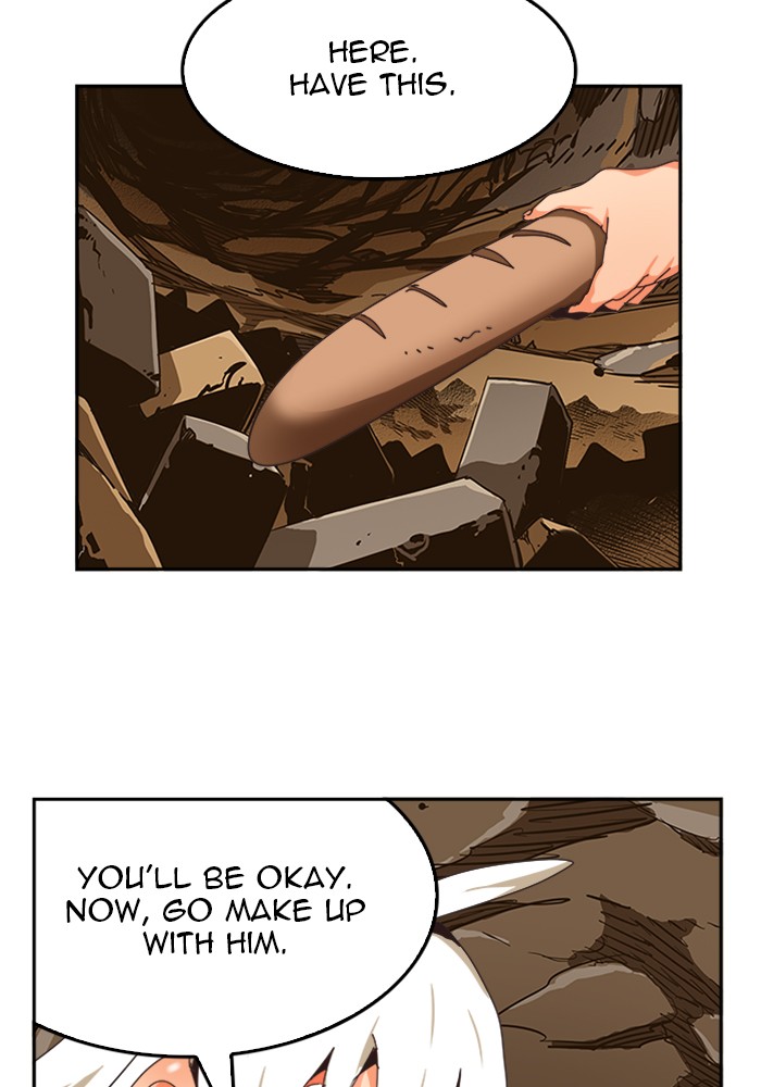 The God of High School Chapter 491 page 18 - Chapter 491: Ep. 491