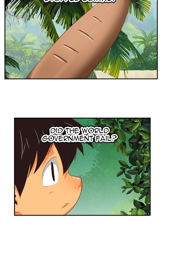 The God of High School Chapter 491 page 2 - Chapter 491: Ep. 491